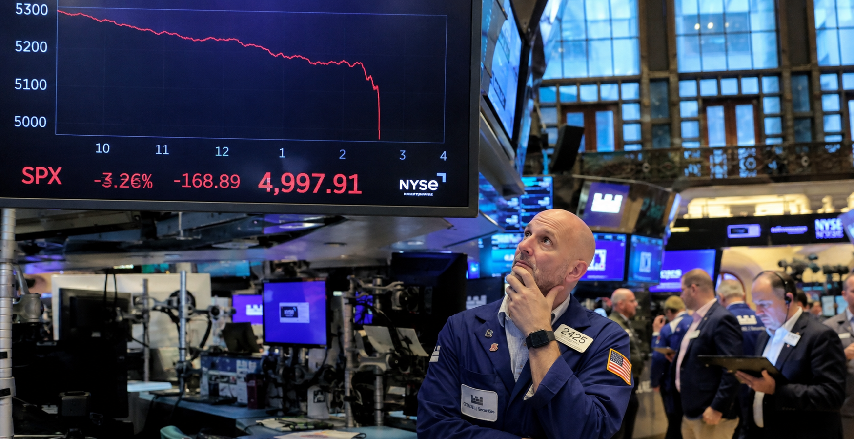 bofa expects us stocks to pullback this summer