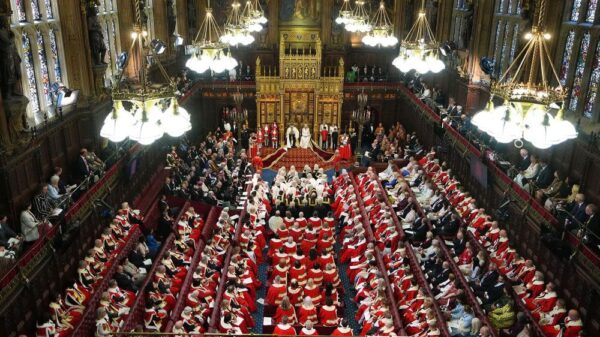 Politics Home | MPs And Peers Urge Burnham To Launch National Commission On Lords Reform
