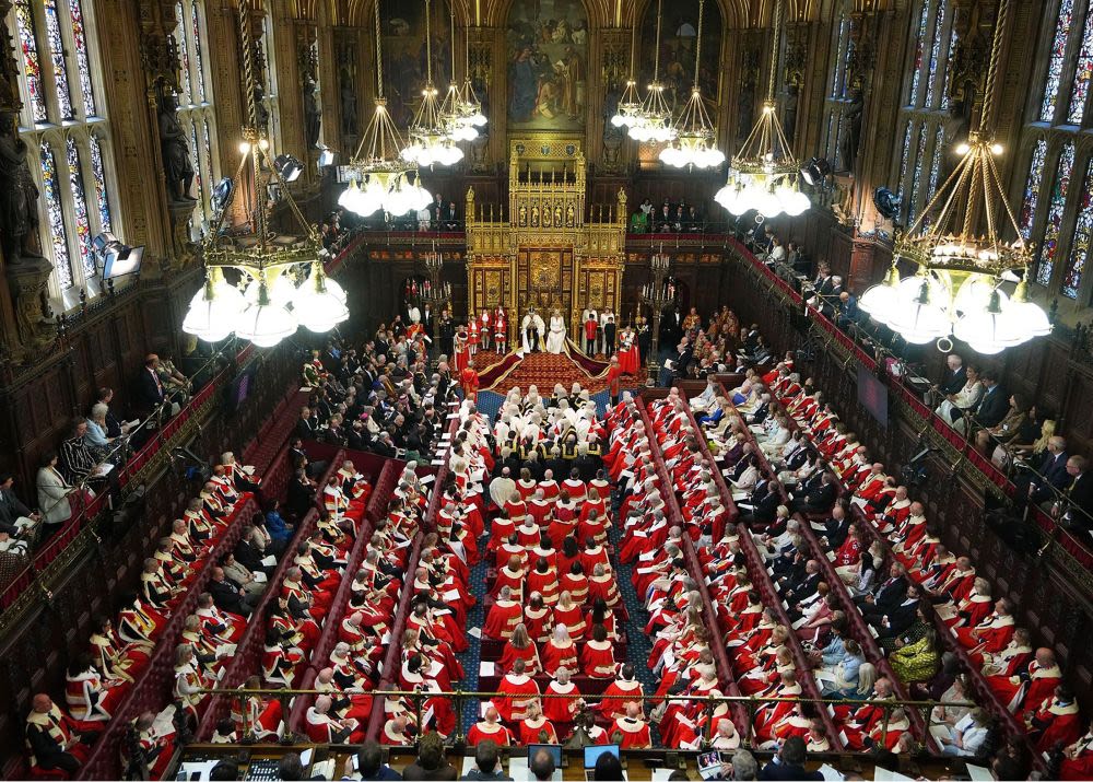 Politics Home | MPs And Peers Urge Burnham To Launch National Commission On Lords Reform