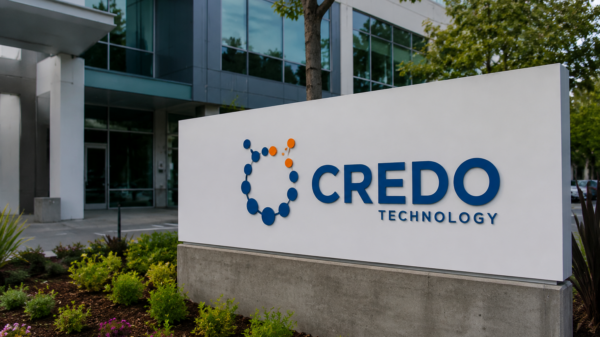 Credo Technology stock: Insider selling meets options market jitters before earnings