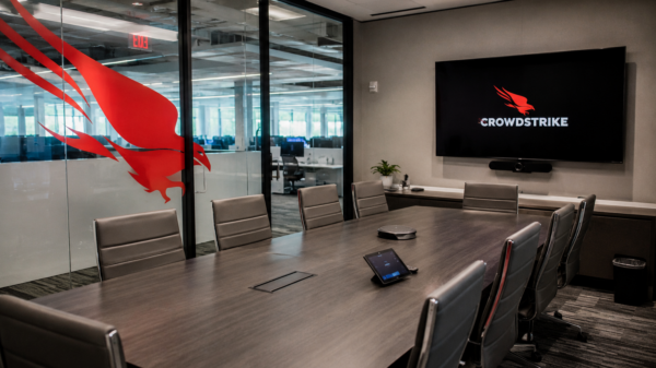 Crowdstrike office