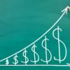 dividends grow over time