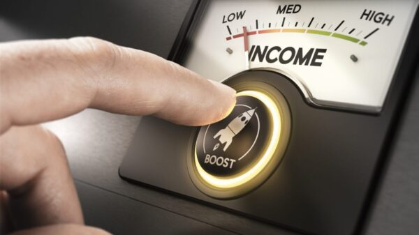 dividend stocks are a good way to earn passive income