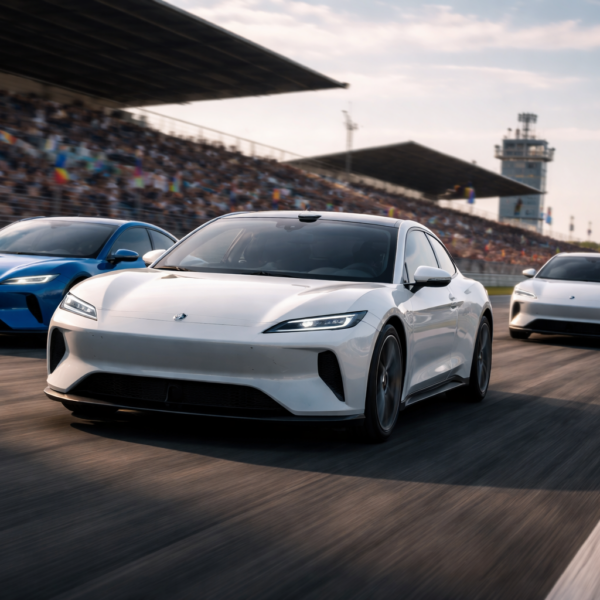 nIO INC