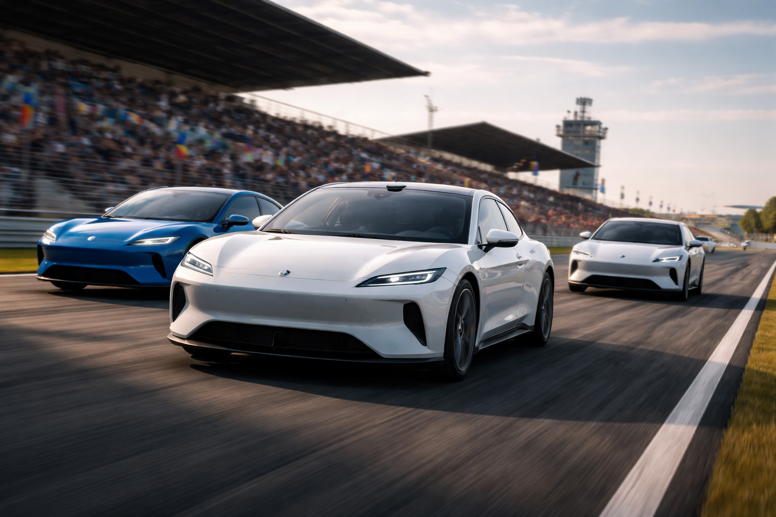 nIO INC
