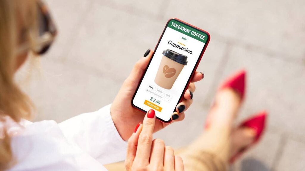 Starbucks rival, 7 Brew, finally launches an app
