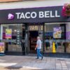 Taco Bell returns to unexpected market after 14 years