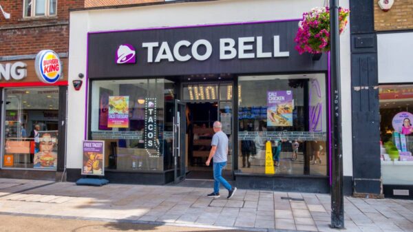 Taco Bell returns to unexpected market after 14 years