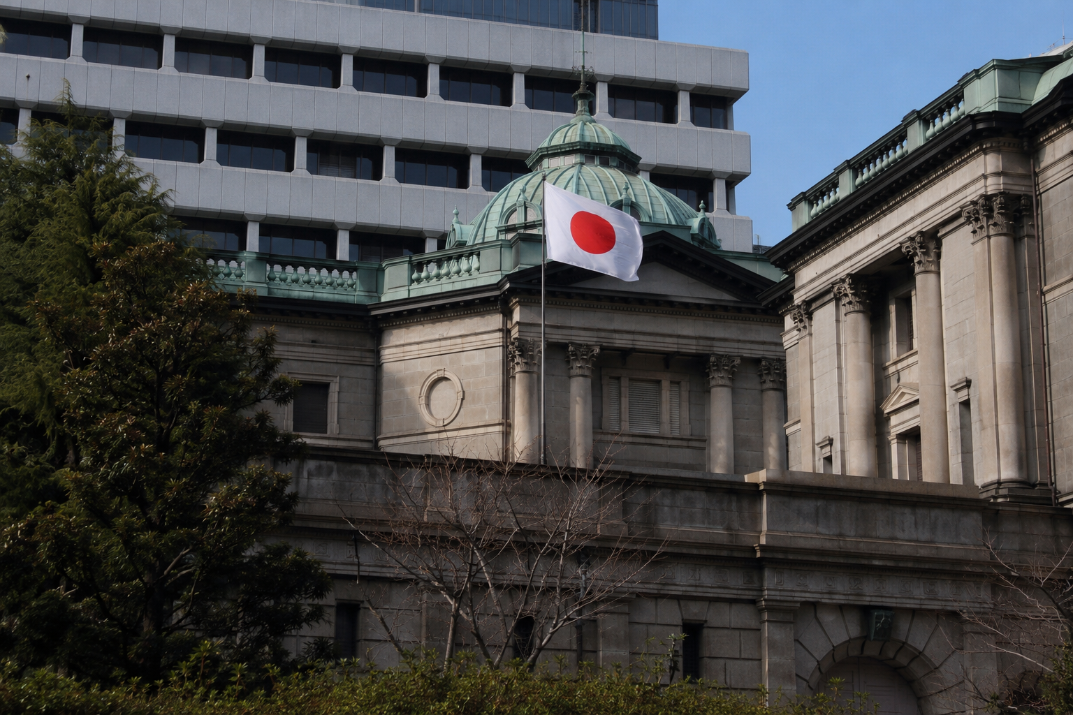 Bank of Japan