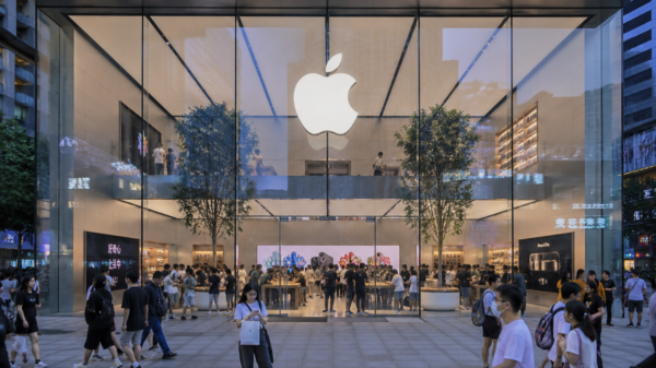 Apple store