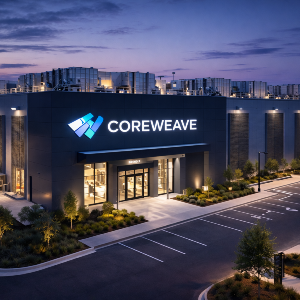 CoreWeave stock jumps, but a risky pattern points to a reversal