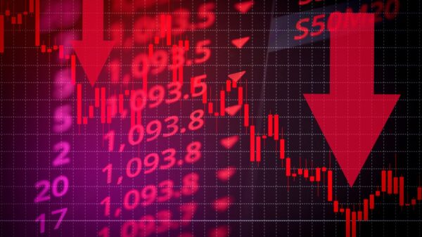 Global Bond Selloff Weighs on Stocks