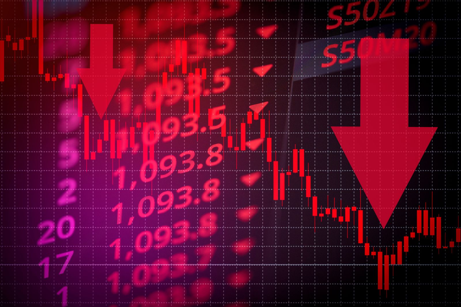 Global Bond Selloff Weighs on Stocks
