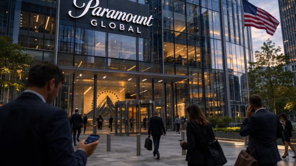 Oil tops $85 on Iran tensions, airlines slide, Paramount is cut to junk, and Bitcoin whipsaws on conflict-driven volatility.