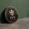 Venice Token VVV coin featuring decentralised AI and privacy branding.