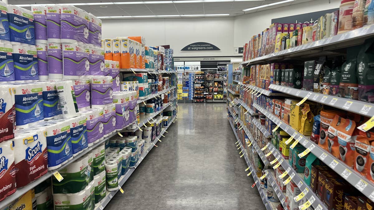 Walgreens retreats as CVS quietly takes over suburban pharmacies
